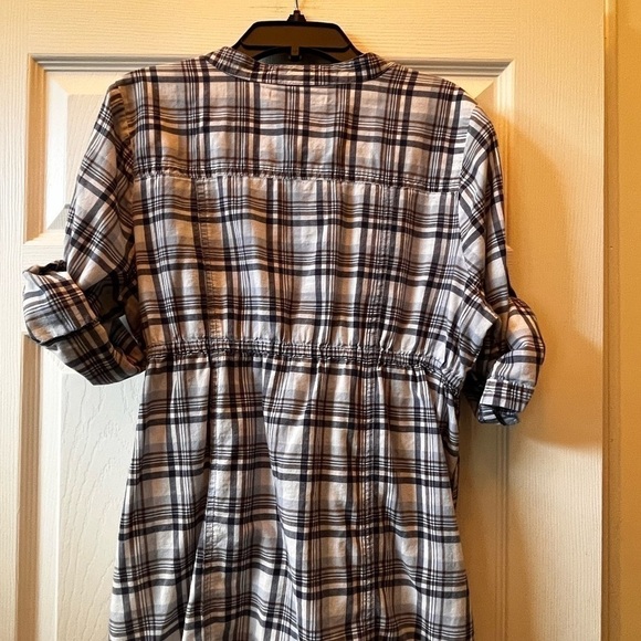 81. PLAID RETRO SHIRT - Picture 7 of 7